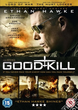 Good Kill [Edizione: Regno Unito] film in dvd