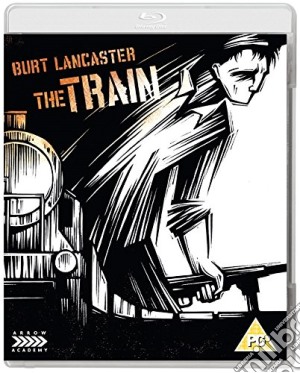 (Blu-Ray Disk) Train (The) [Edizione: Regno Unito] film in dvd