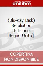 (Blu-Ray Disk) Retaliation [Edizione: Regno Unito] brd