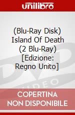 (Blu-Ray Disk) Island Of Death (2 Blu-Ray) [Edizione: Regno Unito] brd