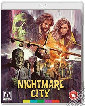 Nightmare City / Incubo Sulla Citta' Contaminata (2 Dvd) [Edizione: Regno Unito] [ITA] film in dvd di Umberto Lenzi