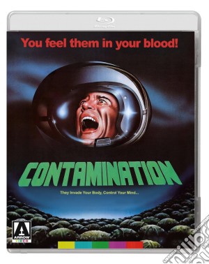 Contamination (2 Dvd) [Edizione: Regno Unito] film in dvd