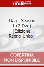 Dag - Season 1 (2 Dvd) [Edizione: Regno Unito] dvd