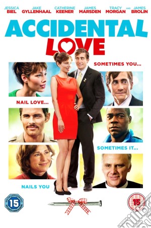 Accidental Love [Edizione: Regno Unito] film in dvd di Arrow Films