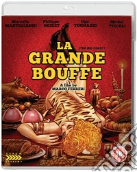 Grande Bouffe (La) dvd