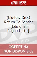 (Blu-Ray Disk) Return To Sender [Edizione: Regno Unito] film in dvd di Arrow Films