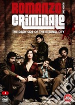 Romanzo Criminale - Season 1 (4 Dvd) [Edizione: Regno Unito] [ITA] dvd