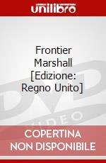 Frontier Marshall [Edizione: Regno Unito] film in dvd