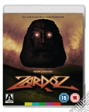 (Blu-Ray Disk) Zardoz [Edizione: Regno Unito] film in dvd