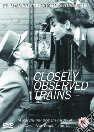 Closely Observed Trains (2 Dvd) [Edizione: Regno Unito] film in dvd