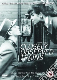 Closely Observed Trains (2 Dvd) [Edizione: Regno Unito] dvd