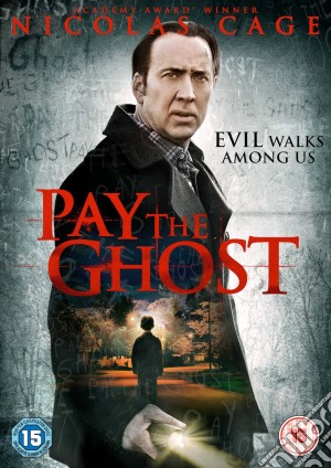 Pay The Ghost [Edizione: Regno Unito] film in dvd di Arrow Films