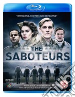 (Blu-Ray Disk) Saboteurs (The) (2 Blu-Ray) [Edizione: Regno Unito] brd