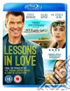 (Blu-Ray Disk) Lessons In Love [Edizione: Regno Unito] dvd