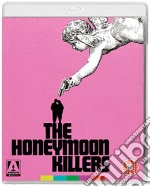 (Blu-Ray Disk) The Honeymoon Killers (2 Blu-Ray) [Edizione: Regno Unito] brd