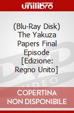 (Blu-Ray Disk) The Yakuza Papers Final Episode [Edizione: Regno Unito] brd