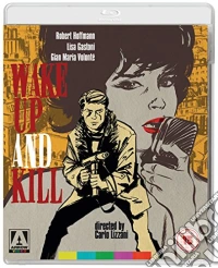 (Blu-Ray Disk) Wake Up And Kill / Svegliati E Uccidi (Blu-Ray+Dvd) brd