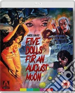 (Blu-Ray Disk) Five Dolls For An August Moon / 5 Bambole Per La Luna D'Agosto [Edizione: Regno Unito] [ITA]
