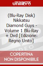 (Blu-Ray Disk) Nikkatsu Diamond Guys - Volume 1 Blu-Ray + Dvd [Edizione: Regno Unito] brd