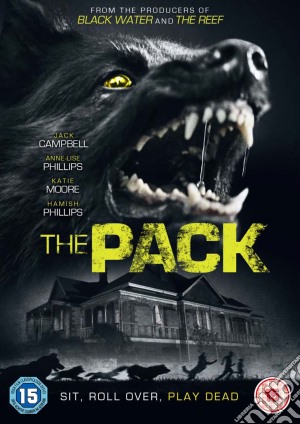 The Pack [Edizione: Regno Unito] film in dvd di Arrow Films