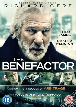 Benefactor (The) [Edizione: Regno Unito] film in dvd di Arrow Films