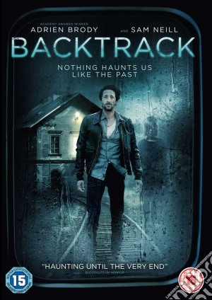 Backtrack [Edizione: Regno Unito] film in dvd