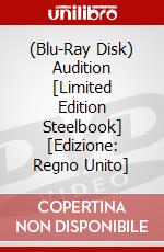 (Blu-Ray Disk) Audition [Limited Edition Steelbook] [Edizione: Regno Unito] brd