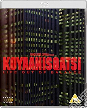 (Blu-Ray Disk) Koyaanisqatsi [Edizione: Regno Unito] film in dvd di Godfrey Reggio