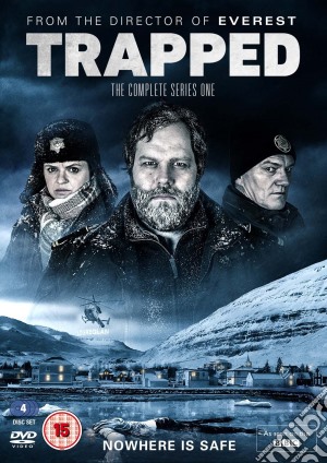 Trapped Season 1 (4 Dvd) [Edizione: Regno Unito] film in dvd