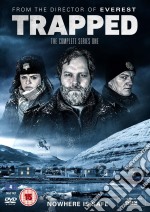 Trapped Season 1 (4 Dvd) [Edizione: Regno Unito] dvd