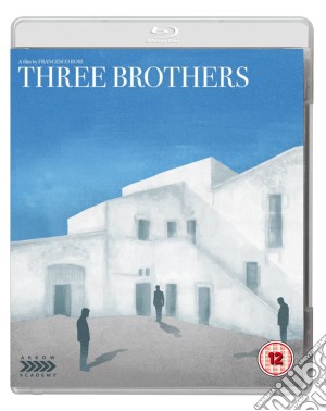 (Blu-Ray Disk) Three Brothers (2 Blu-Ray) [Edizione: Regno Unito] film in dvd