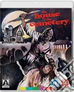 (Blu-Ray Disk) House By The Cemetery (The) / Quella Villa Accanto Al Cimitero [Edizione: Regno Unito] [ITA] brd