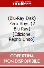 (Blu-Ray Disk) Zero Boys (2 Blu-Ray) [Edizione: Regno Unito] brd