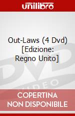 Out-Laws (4 Dvd) [Edizione: Regno Unito] film in dvd