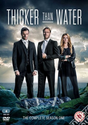 Thicker Than Water - Season 1 (4 Dvd) [Edizione: Regno Unito] film in dvd