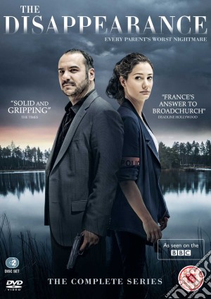 Disappearance (2 Dvd) [Edizione: Regno Unito] film in dvd