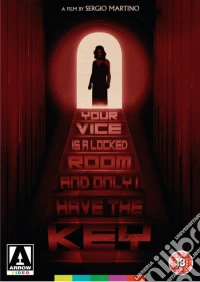 Your Vice Is A Locked Room And Only I Have The Key / Tuo Vizio E' Una Stanza Chiusa ... (Il) [Edizione: Regno Unito] [ITA] dvd