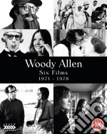 (Blu-Ray Disk) Woody Allen: Six Films 1971 - 1978 (6 Blu-Ray) [Edizione: Regno Unito] brd