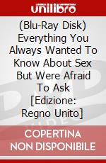 (Blu-Ray Disk) Everything You Always Wanted To Know About Sex But Were Afraid To Ask [Edizione: Regno Unito] brd