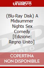 (Blu-Ray Disk) A Midsummer Nights Sex Comedy [Edizione: Regno Unito] film in dvd di Arrow Academy