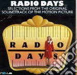 (Blu-Ray Disk) Radio Days [Edizione: Regno Unito] brd