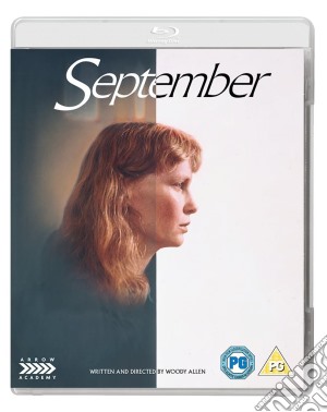 (Blu-Ray Disk) September [Edizione: Regno Unito] film in dvd di Arrow Academy