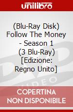 (Blu-Ray Disk) Follow The Money - Season 1 (3 Blu-Ray) [Edizione: Regno Unito] film in dvd