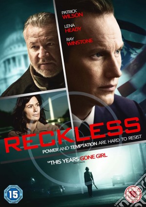 Reckless [Edizione: Regno Unito] film in dvd