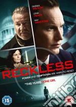 Reckless [Edizione: Regno Unito] dvd