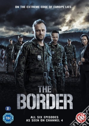 Border (2 Dvd) [Edizione: Regno Unito] film in dvd