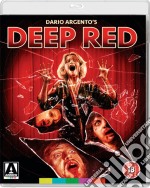 (Blu-Ray Disk) Deep Red / Profondo Rosso [Edizione: Regno Unito] [ITA] brd