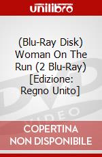 (Blu-Ray Disk) Woman On The Run (2 Blu-Ray) [Edizione: Regno Unito] film in dvd