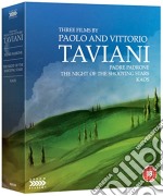 (Blu-Ray Disk) Taviani Brothers Collection [Limited Edition] (6 Blu-Ray) [Edizione: Regno Unito] brd