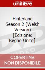 Hinterland Season 2 (Welsh Version) [Edizione: Regno Unito] dvd
